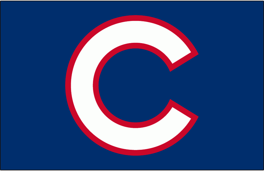 Chicago Cubs 2007-Pres Batting Practice Logo t shirts DIY iron ons